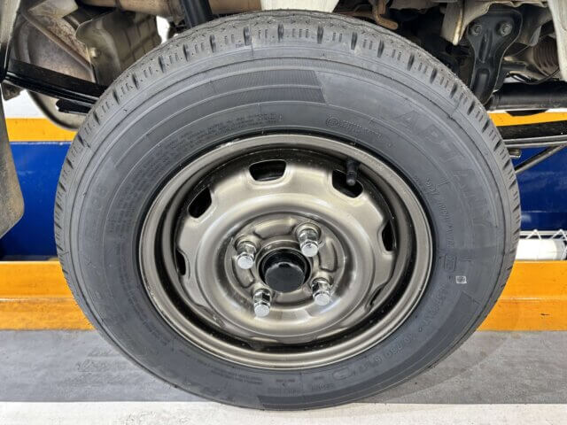 1994 HONDA ACTY TRUCK