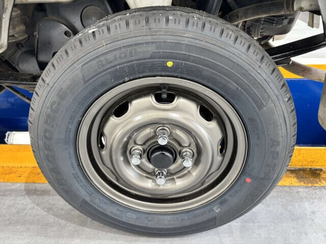 1994 HONDA ACTY TRUCK