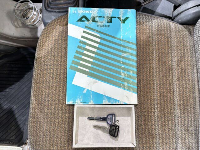 1994 HONDA ACTY TRUCK