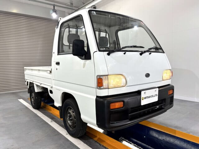 1993 SUBARU SAMBAR TRUCK