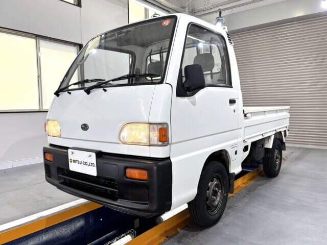 1993 SUBARU SAMBAR TRUCK