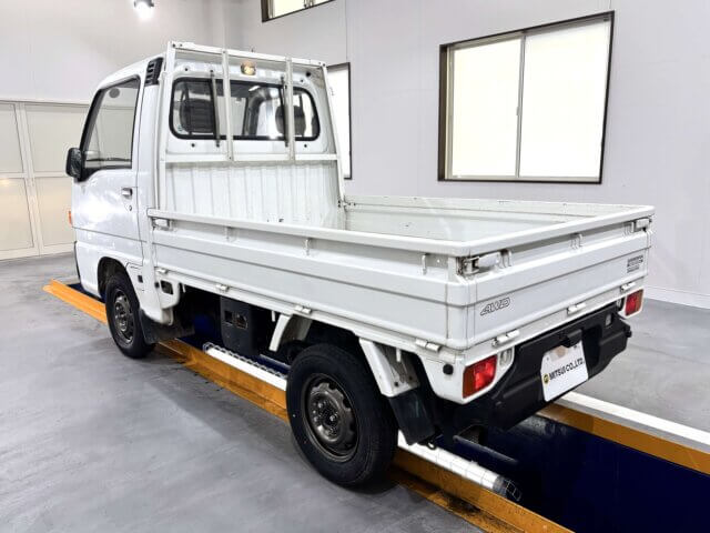 1993 SUBARU SAMBAR TRUCK