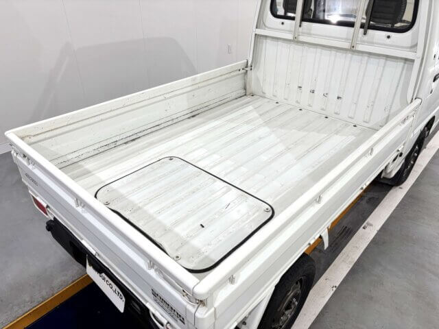 1993 SUBARU SAMBAR TRUCK