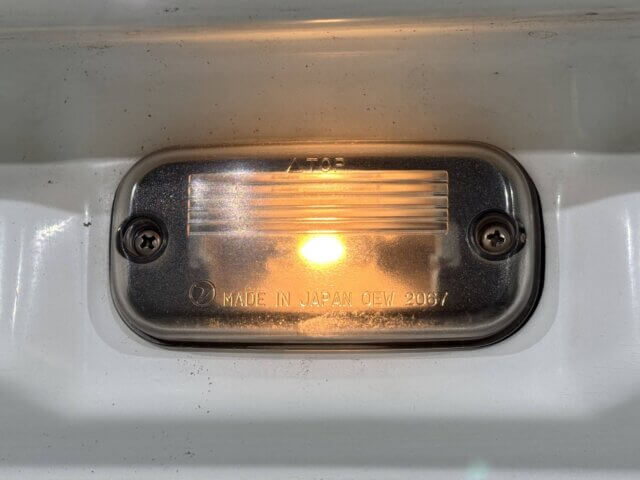 1993 SUBARU SAMBAR TRUCK