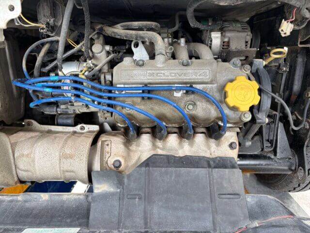 1993 SUBARU SAMBAR TRUCK