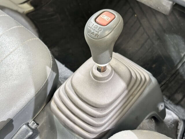 1993 SUBARU SAMBAR TRUCK