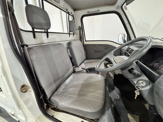 1993 SUBARU SAMBAR TRUCK