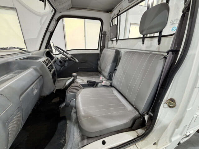 1993 SUBARU SAMBAR TRUCK