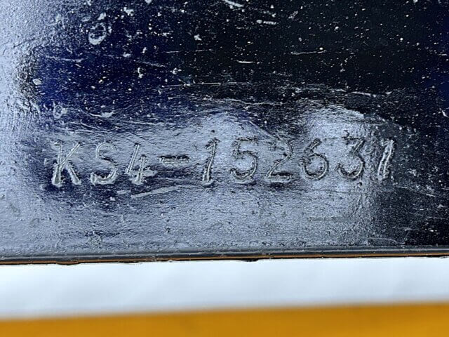 1993 SUBARU SAMBAR TRUCK