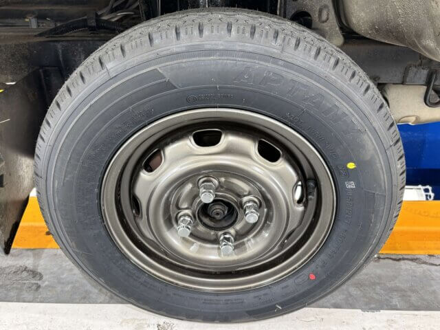 1993 SUBARU SAMBAR TRUCK