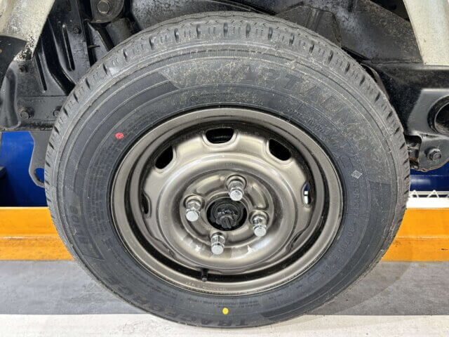 1993 SUBARU SAMBAR TRUCK