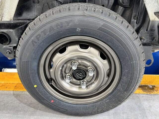 1993 SUBARU SAMBAR TRUCK