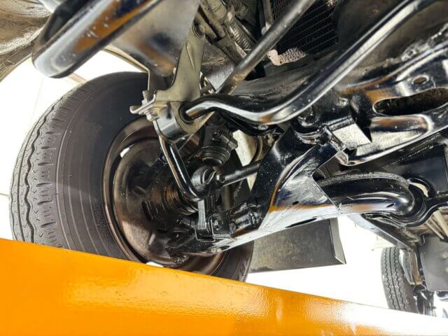 1993 SUBARU SAMBAR TRUCK