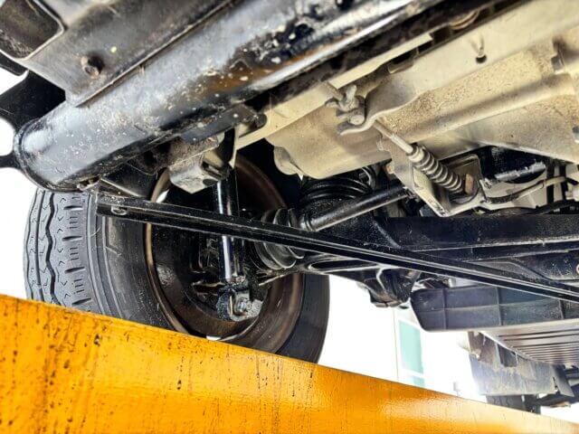 1993 SUBARU SAMBAR TRUCK