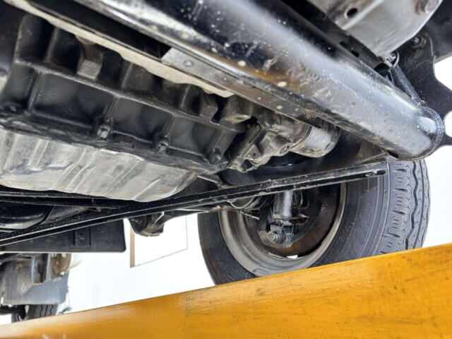 1993 SUBARU SAMBAR TRUCK