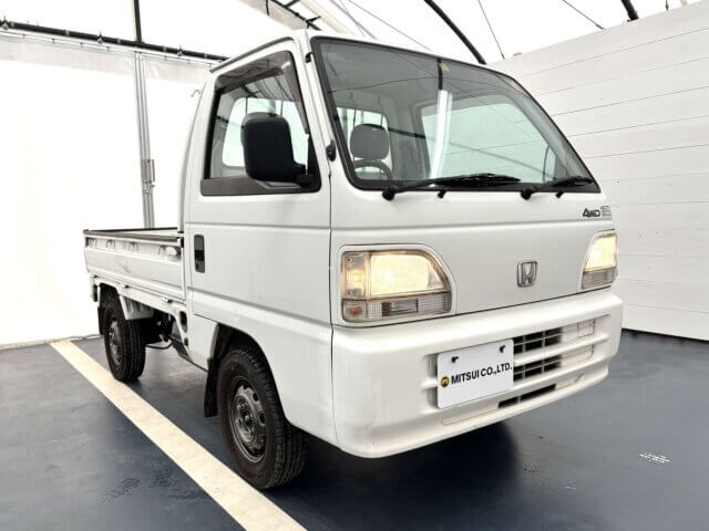 1997 HONDA ACTY TRUCK