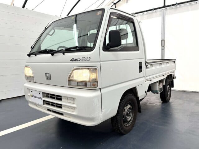 1997 HONDA ACTY TRUCK