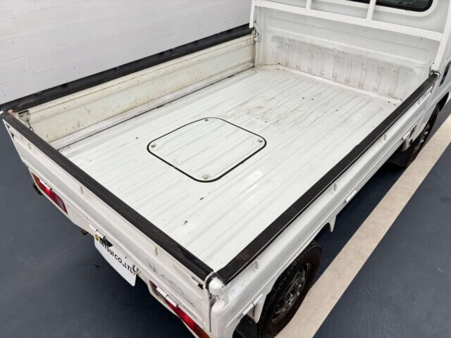 1997 HONDA ACTY TRUCK