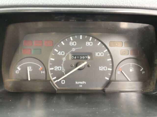 1997 HONDA ACTY TRUCK