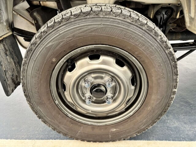 1997 HONDA ACTY TRUCK