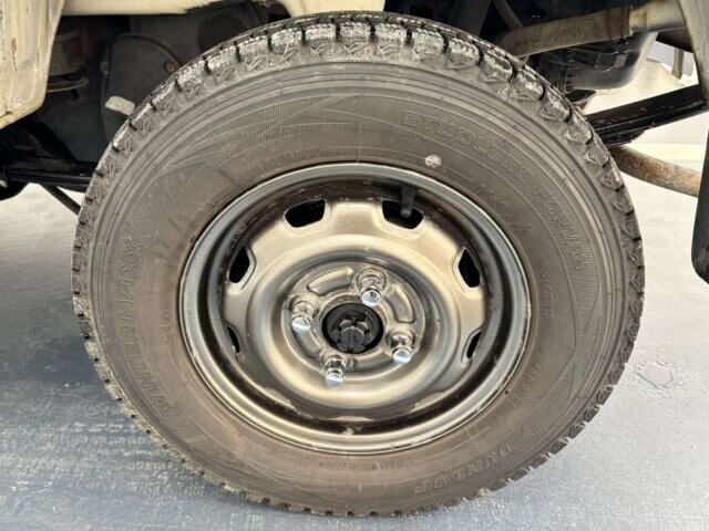 1997 HONDA ACTY TRUCK