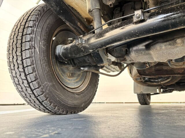 1997 HONDA ACTY TRUCK