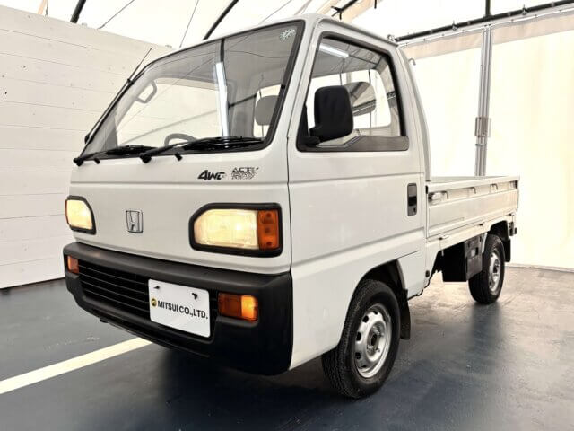 1990 HONDA ACTY TRUCK