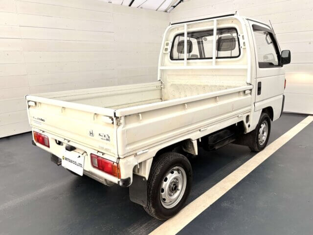 1990 HONDA ACTY TRUCK