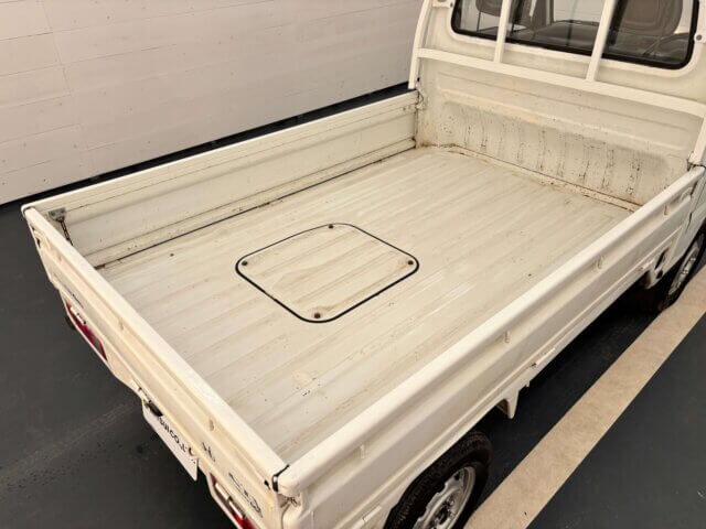 1990 HONDA ACTY TRUCK
