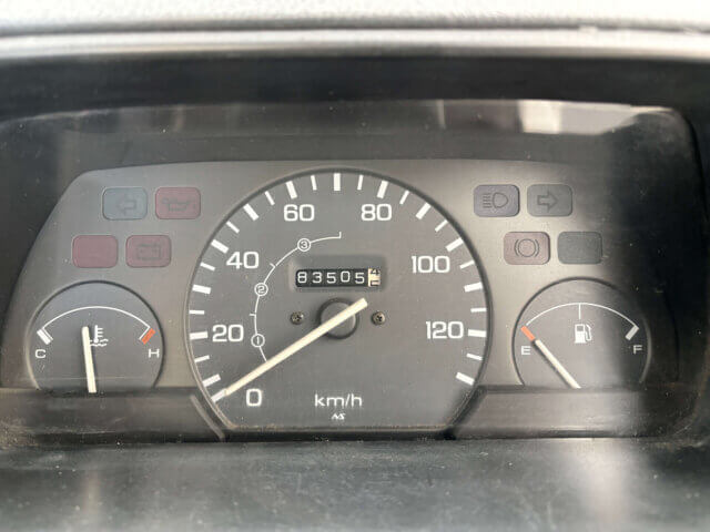 1990 HONDA ACTY TRUCK