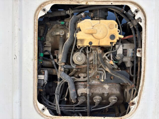 1990 HONDA ACTY TRUCK