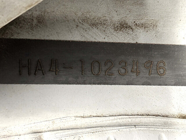 1990 HONDA ACTY TRUCK
