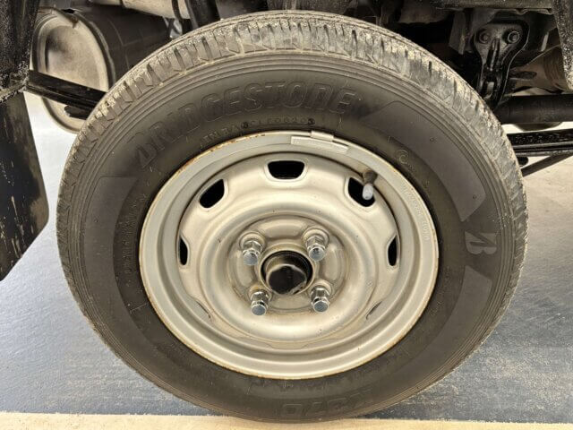 1990 HONDA ACTY TRUCK