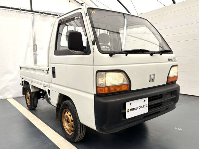 1995 HONDA ACTY TRUCK