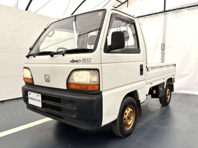1995 HONDA ACTY TRUCK