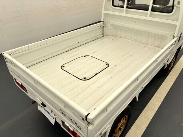 1995 HONDA ACTY TRUCK