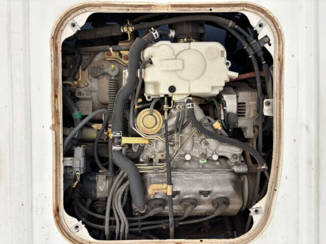 1995 HONDA ACTY TRUCK