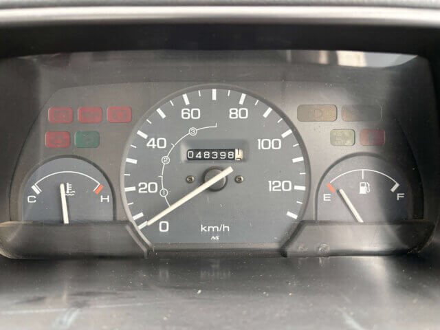 1995 HONDA ACTY TRUCK