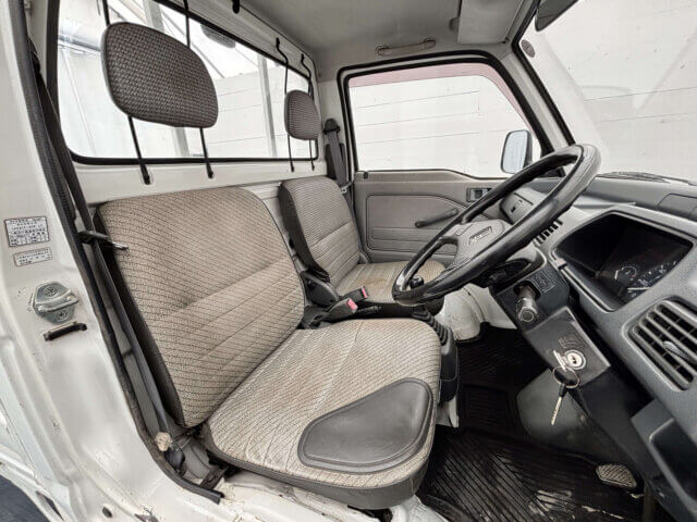 1995 HONDA ACTY TRUCK