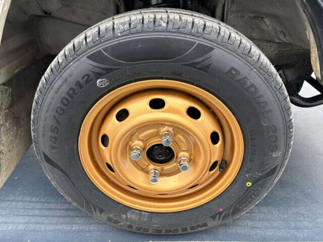 1995 HONDA ACTY TRUCK