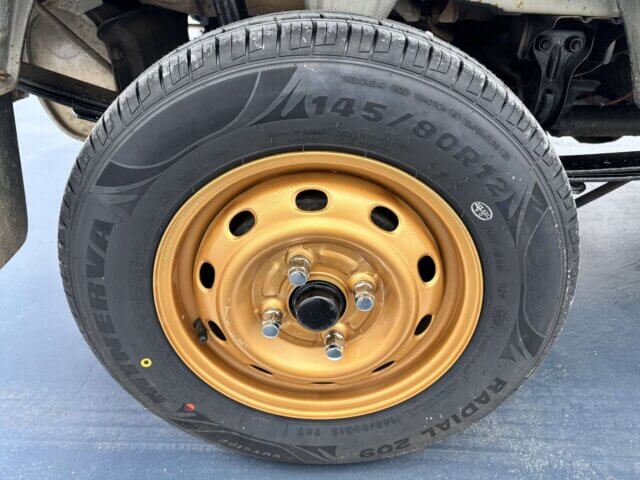 1995 HONDA ACTY TRUCK