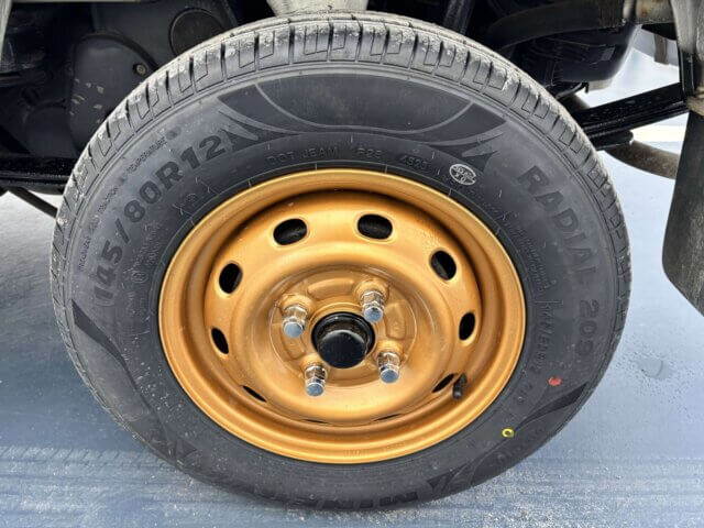 1995 HONDA ACTY TRUCK
