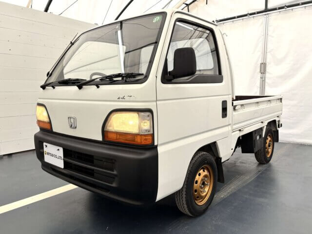 1995 HONDA ACTY TRUCK