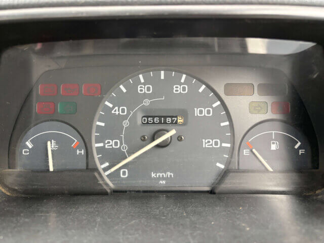 1995 HONDA ACTY TRUCK