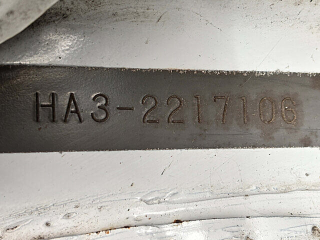 1995 HONDA ACTY TRUCK