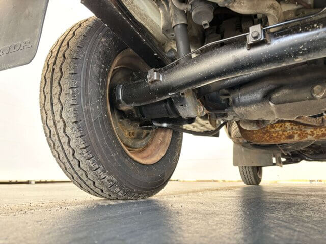 1995 HONDA ACTY TRUCK