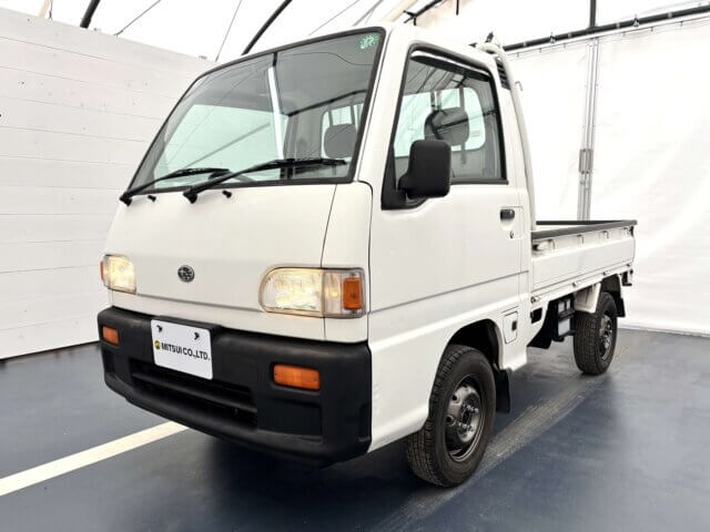 1998 SUBARU SAMBAR TRUCK