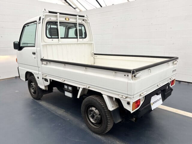 1998 SUBARU SAMBAR TRUCK