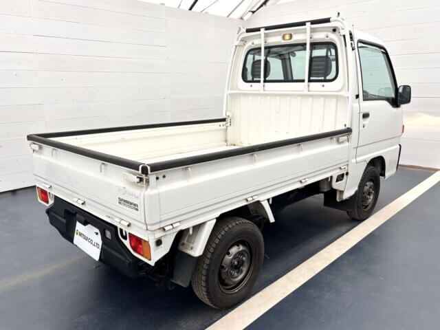 1998 SUBARU SAMBAR TRUCK