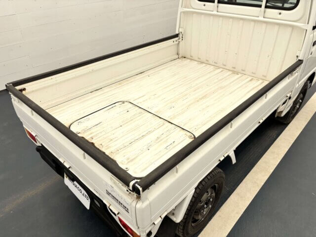 1998 SUBARU SAMBAR TRUCK